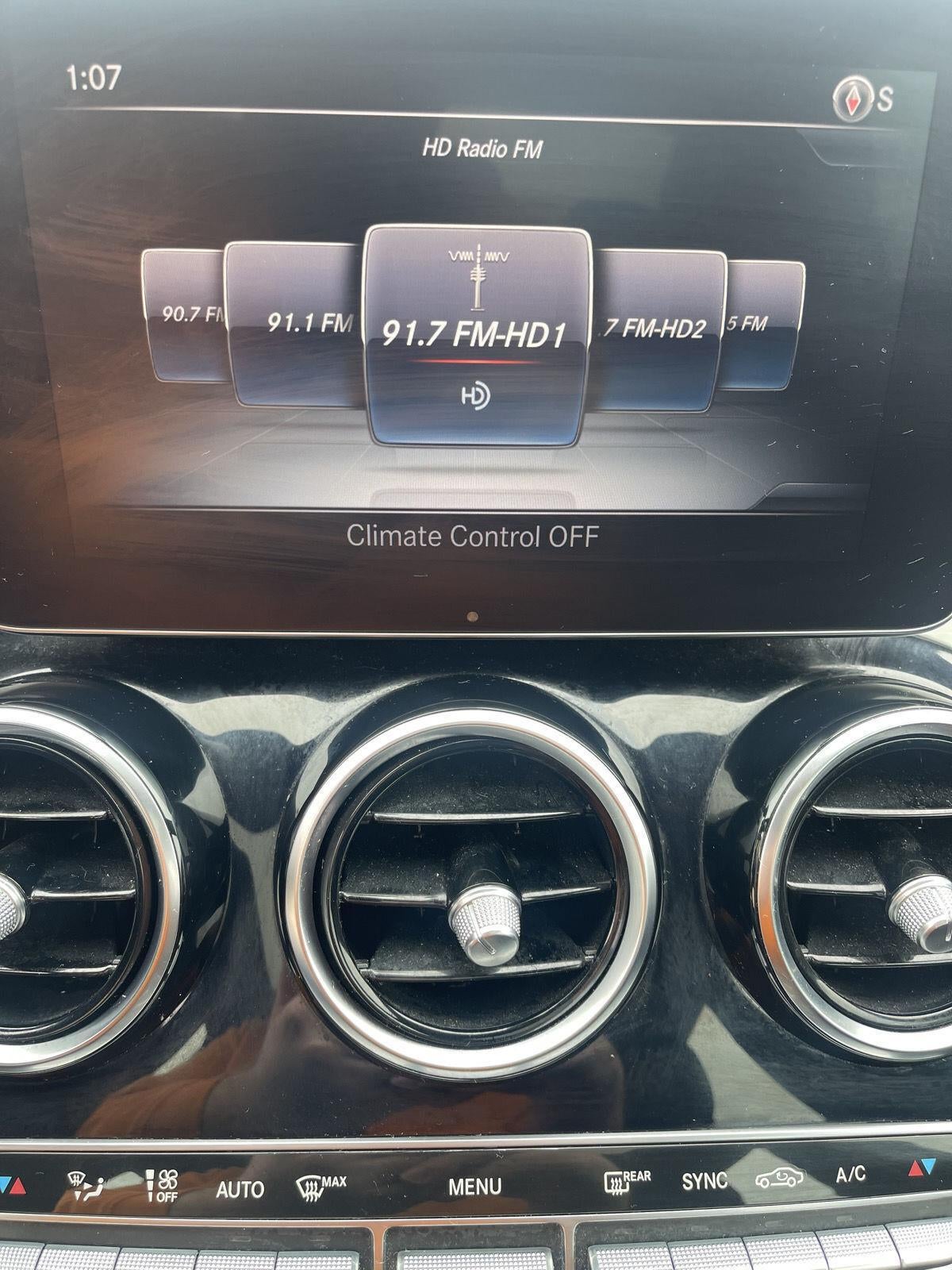 2018 Mercedes-Benz C-Class C 300
