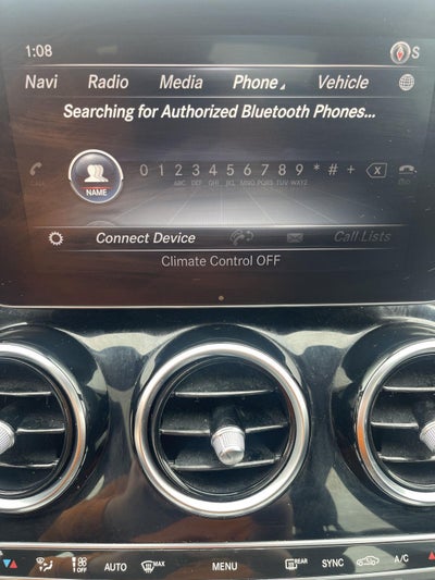2018 Mercedes-Benz C-Class C 300