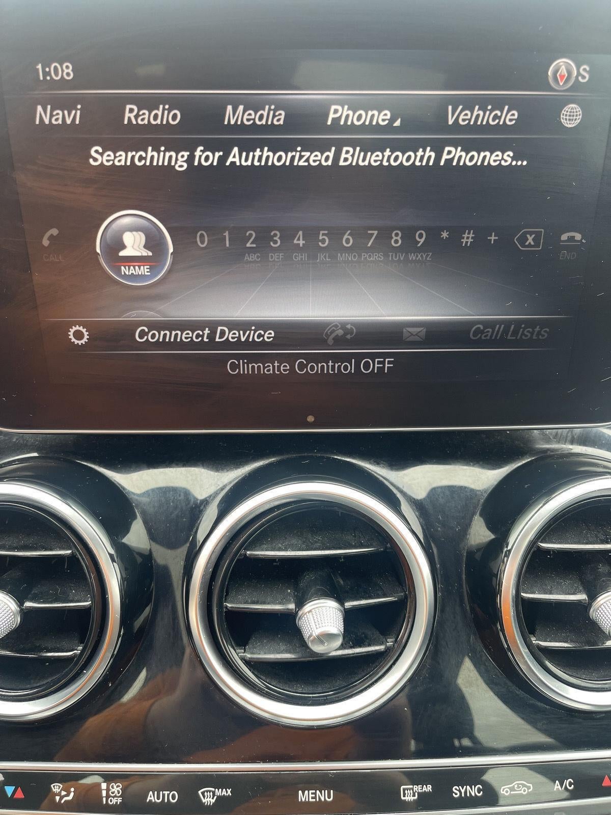2018 Mercedes-Benz C-Class C 300
