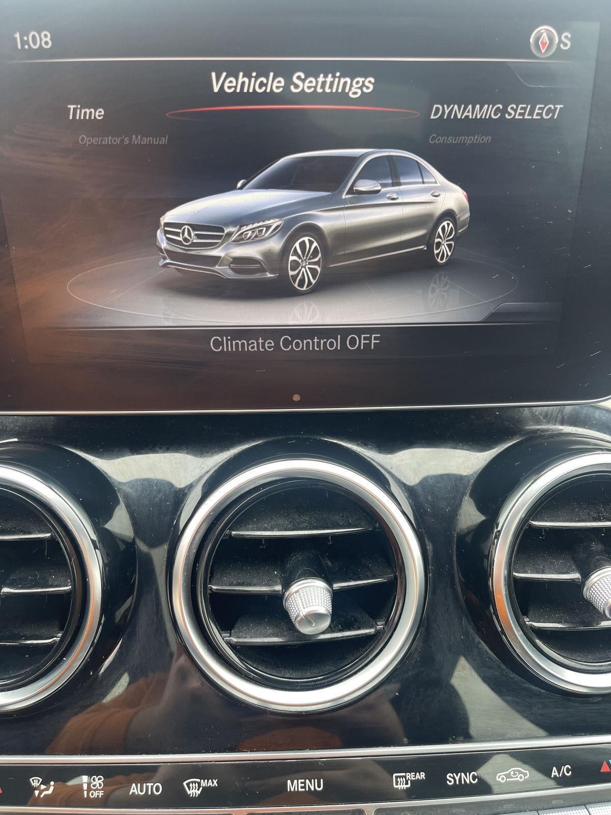 2018 Mercedes-Benz C-Class C 300