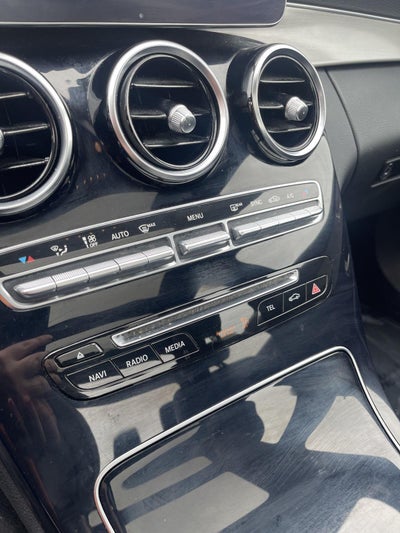 2018 Mercedes-Benz C-Class C 300
