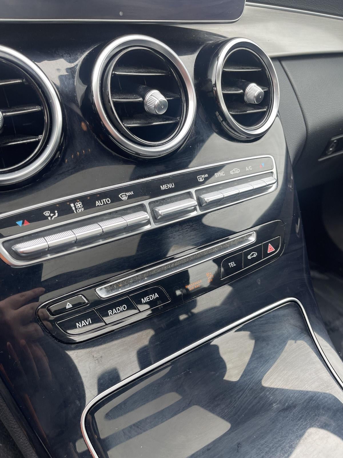 2018 Mercedes-Benz C-Class C 300