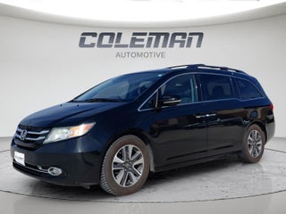 2015 Honda Odyssey Touring
