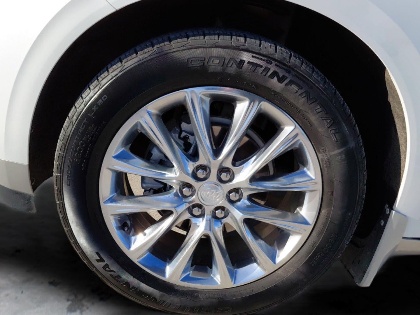 2021 Buick Enclave Premium