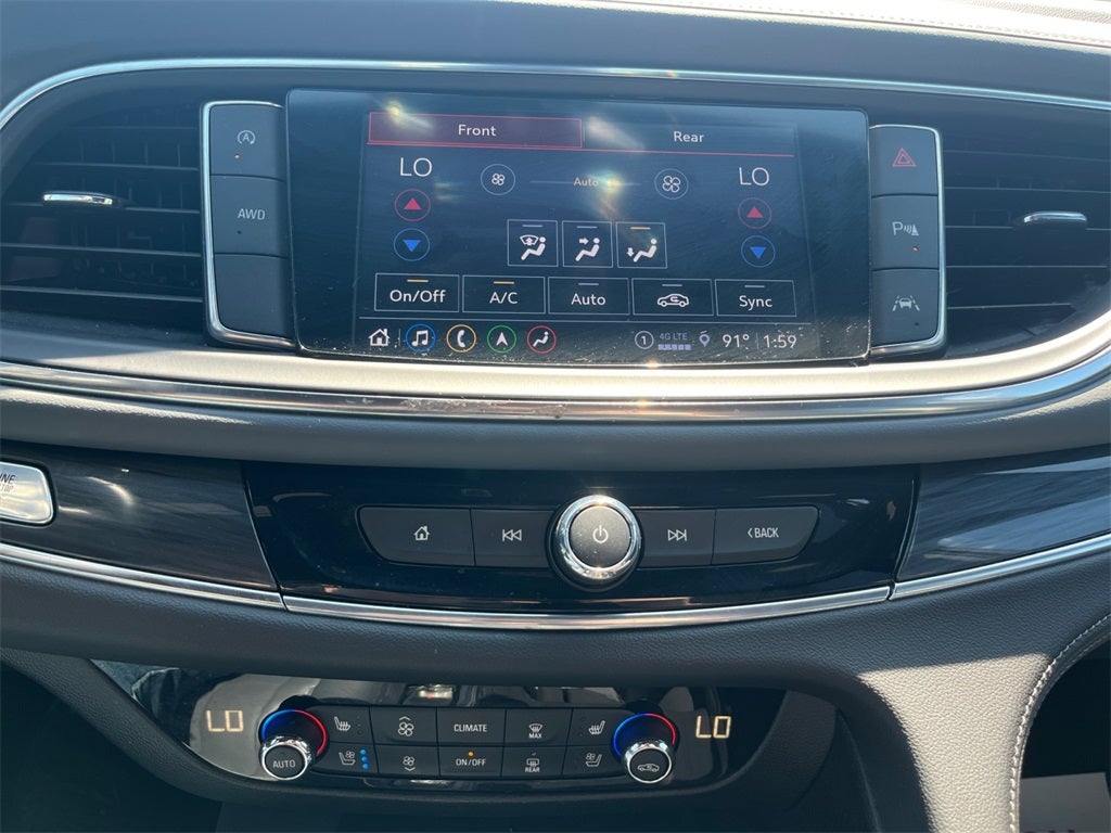 2024 Buick Enclave Premium Group