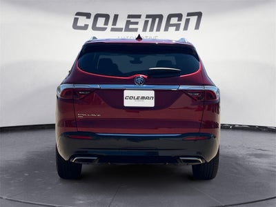 2024 Buick Enclave Premium Group