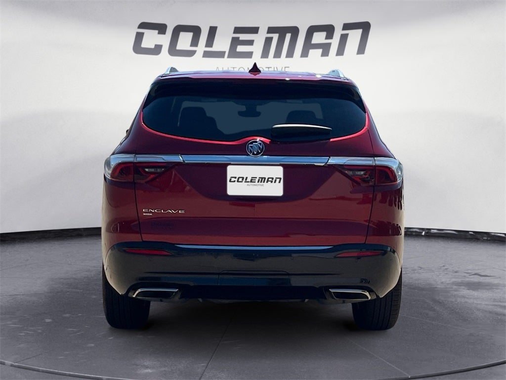 2024 Buick Enclave Premium Group