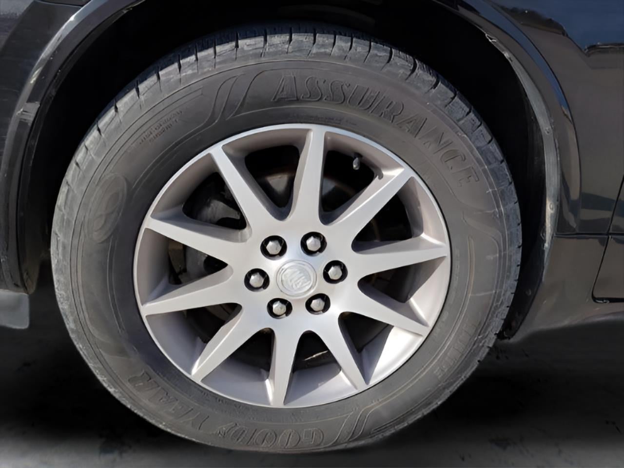 2016 Buick Enclave Leather