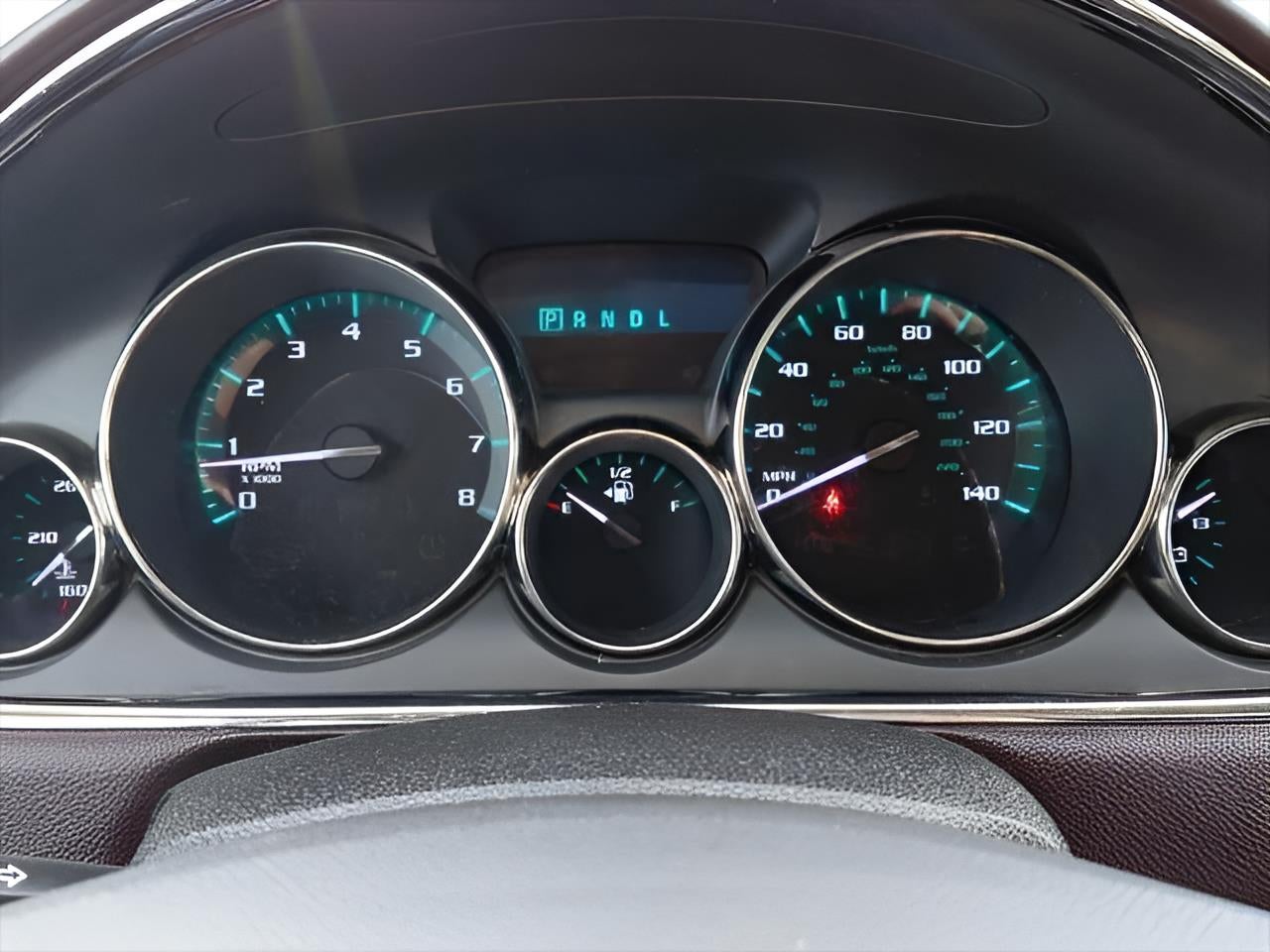 2016 Buick Enclave Leather