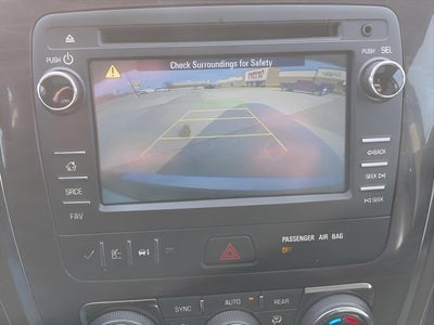 2016 Buick Enclave Leather