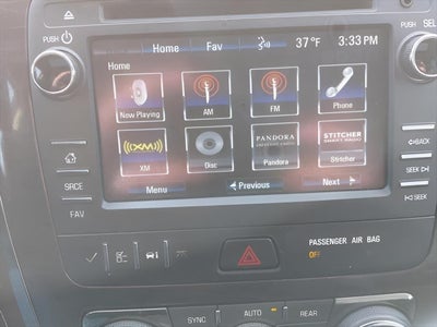 2016 Buick Enclave Leather