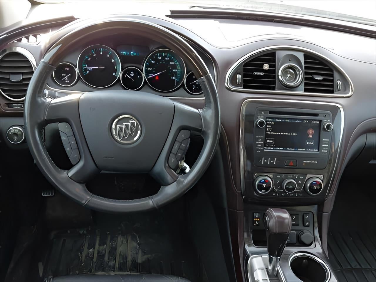 2016 Buick Enclave Leather