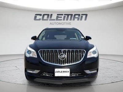 2016 Buick Enclave Leather