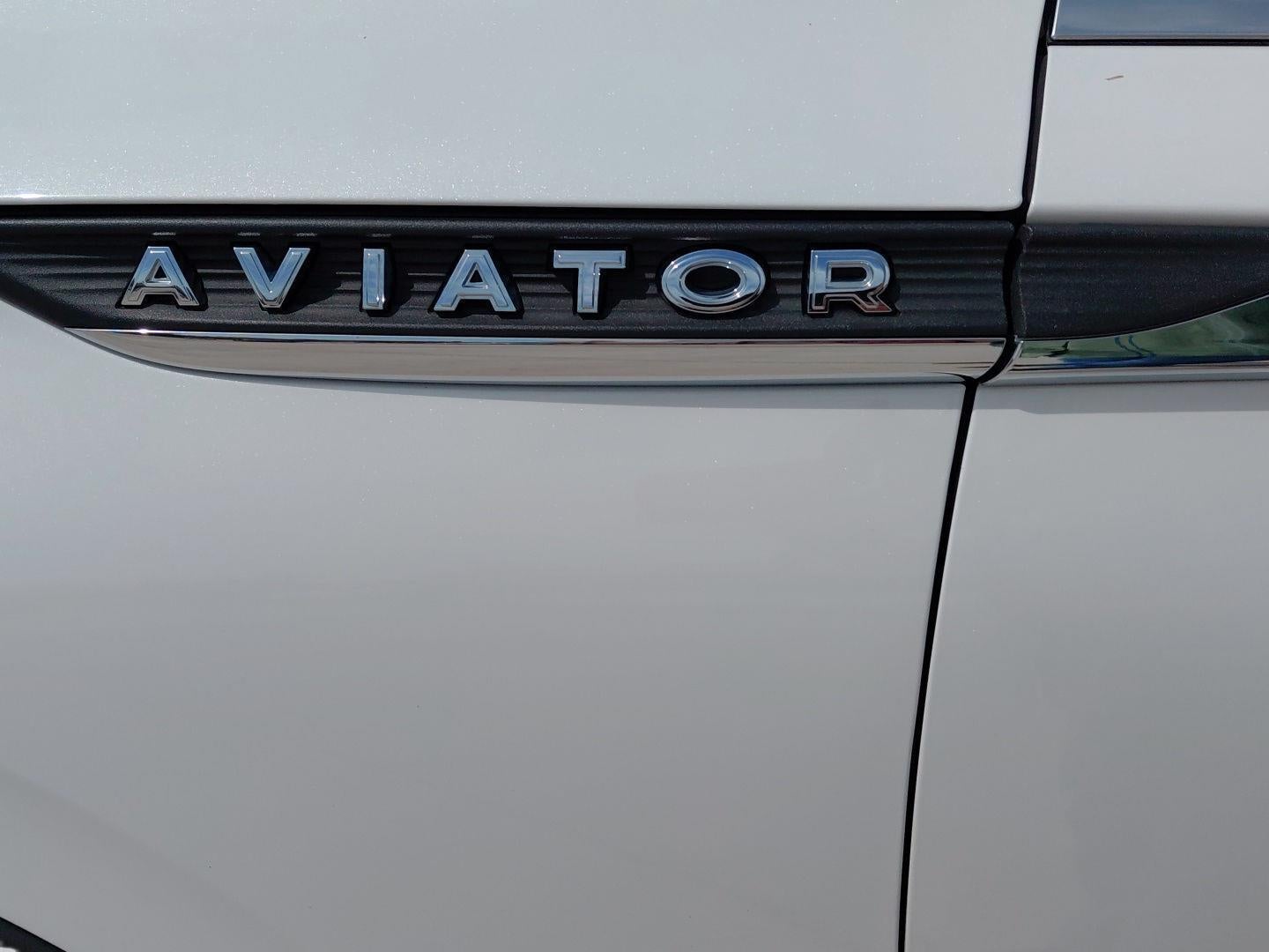 2022 Lincoln Aviator Reserve