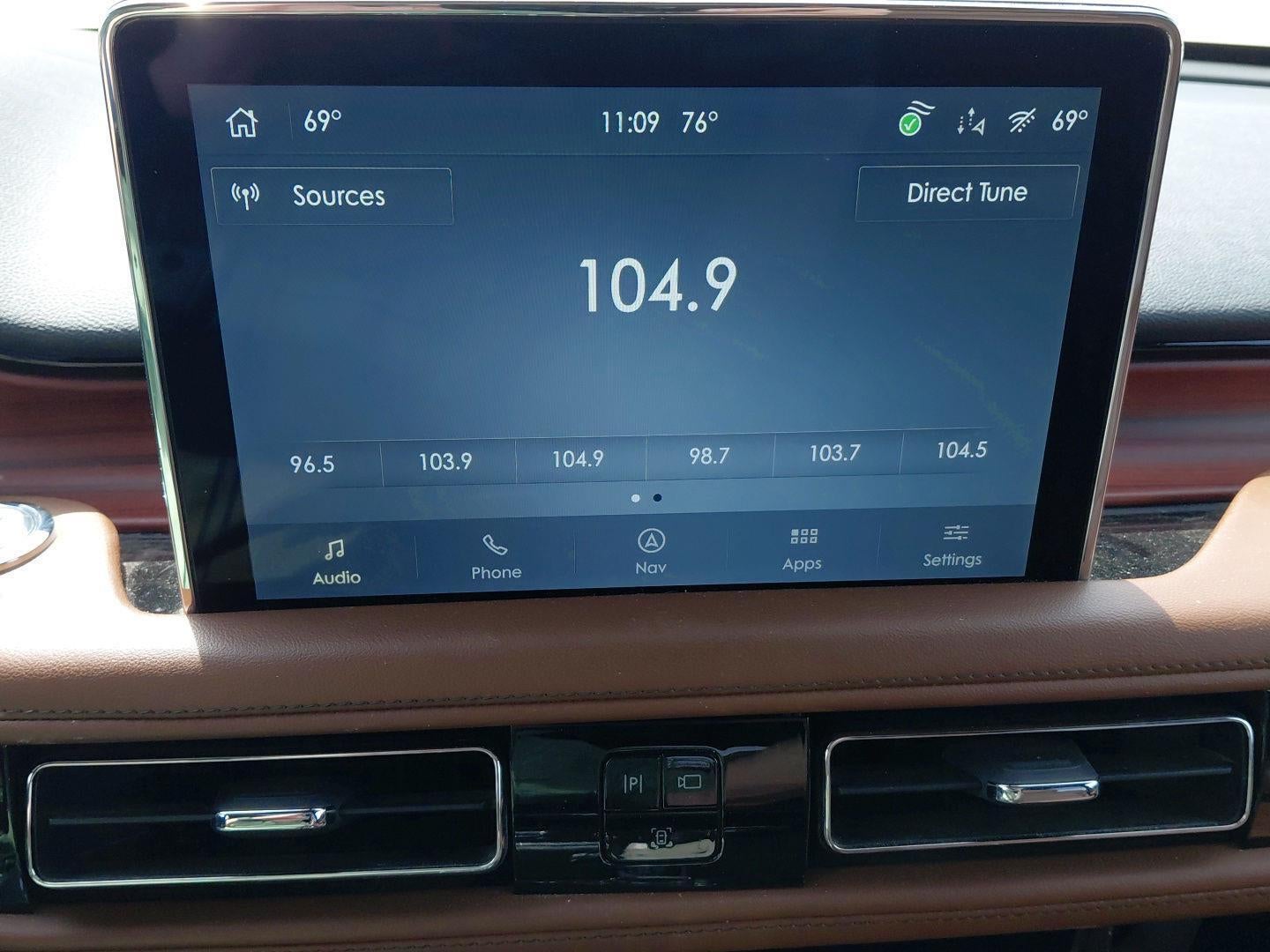 2022 Lincoln Aviator Reserve