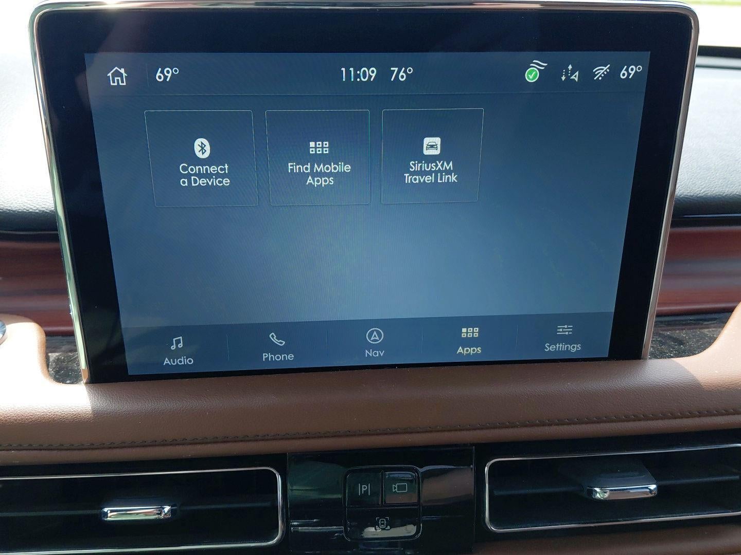 2022 Lincoln Aviator Reserve