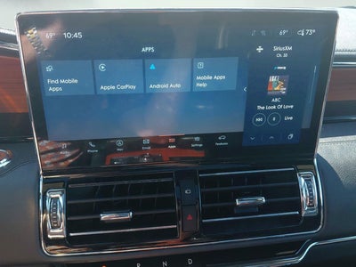 2024 Lincoln Navigator Premiere