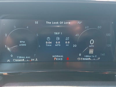 2024 Lincoln Navigator Premiere