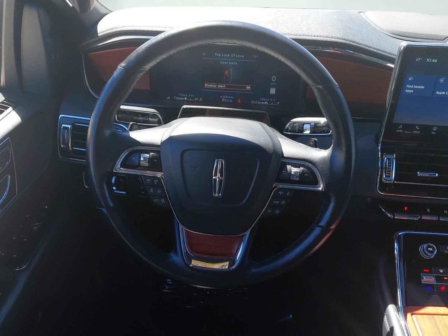 2024 Lincoln Navigator Premiere