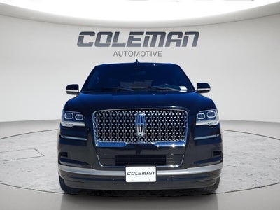 2024 Lincoln Navigator Premiere