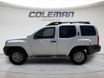 2012 Nissan Xterra X