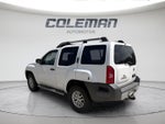 2012 Nissan Xterra X