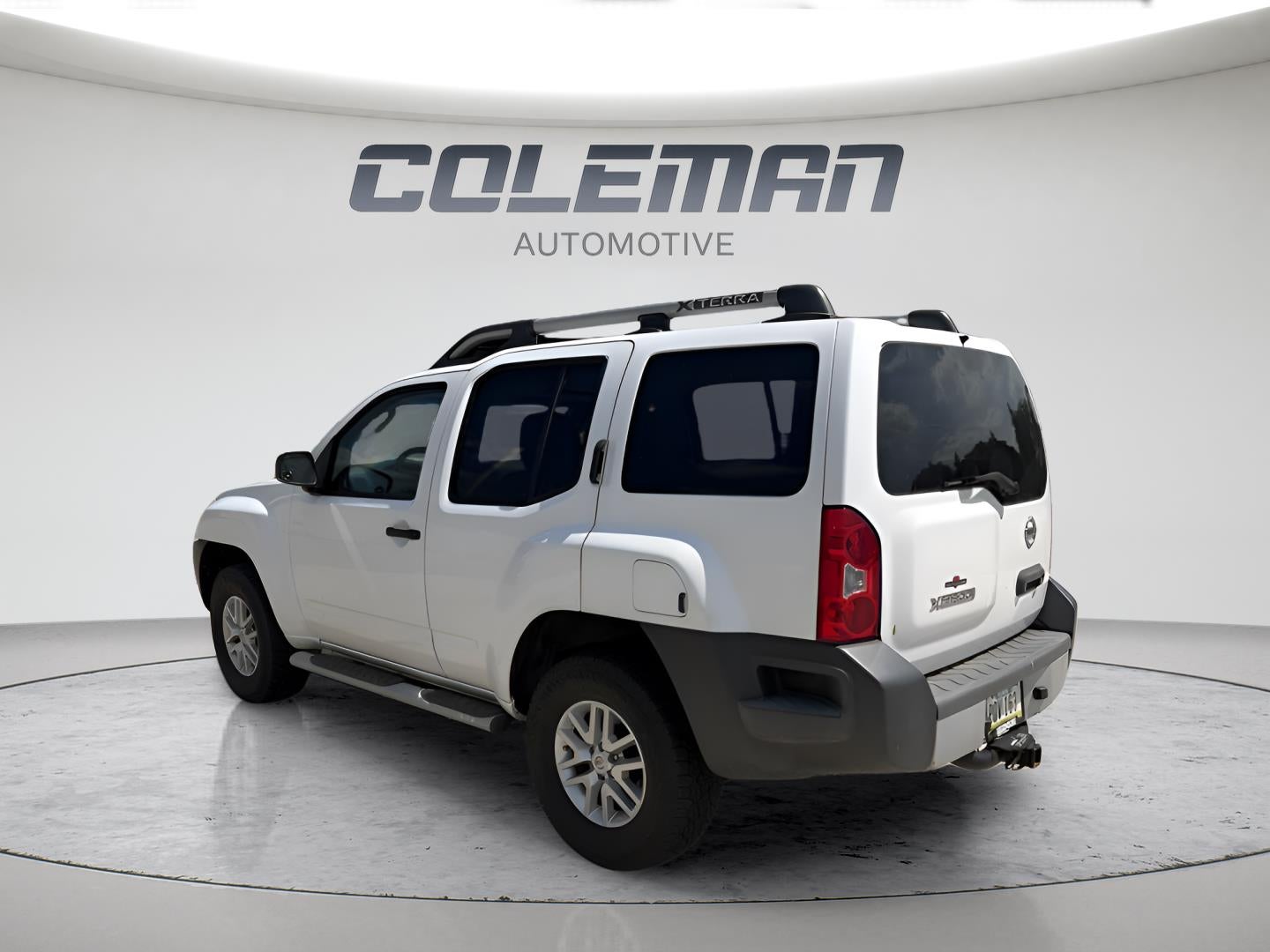 2012 Nissan Xterra X