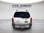 2012 Nissan Xterra X