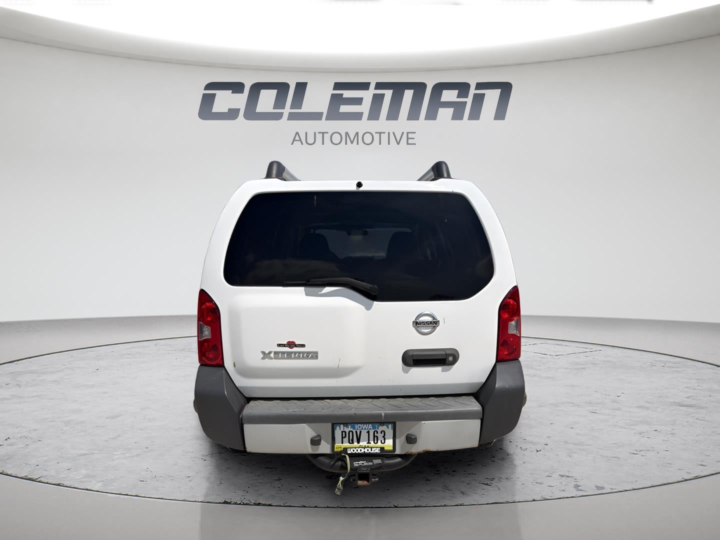 2012 Nissan Xterra X