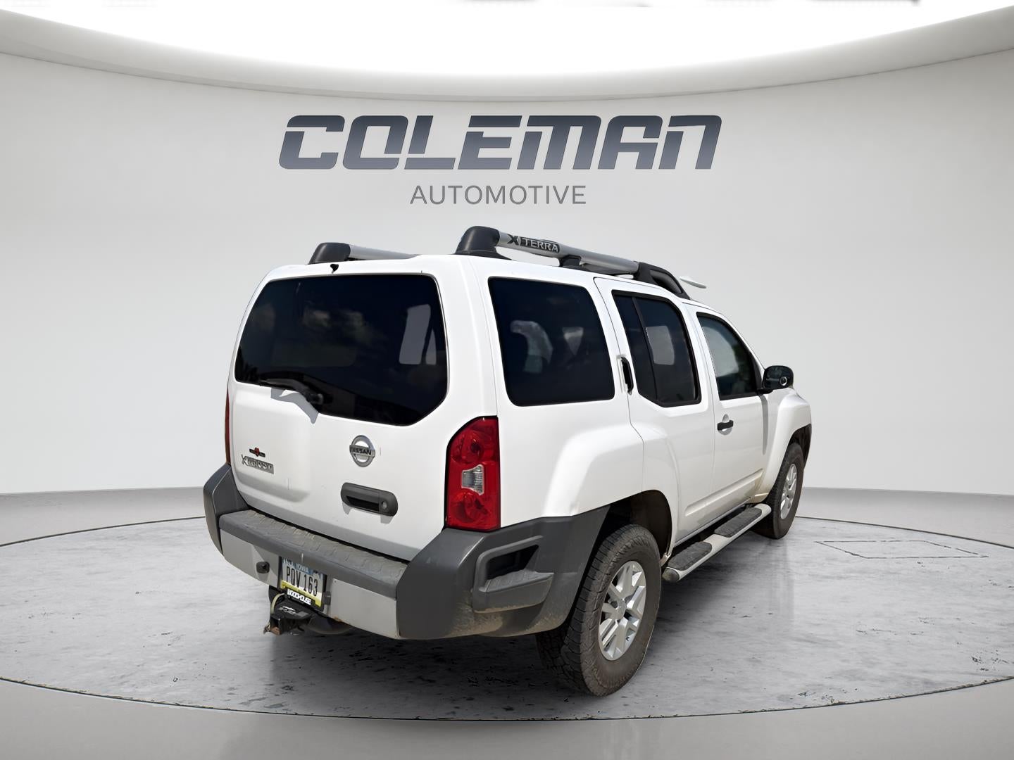 2012 Nissan Xterra X