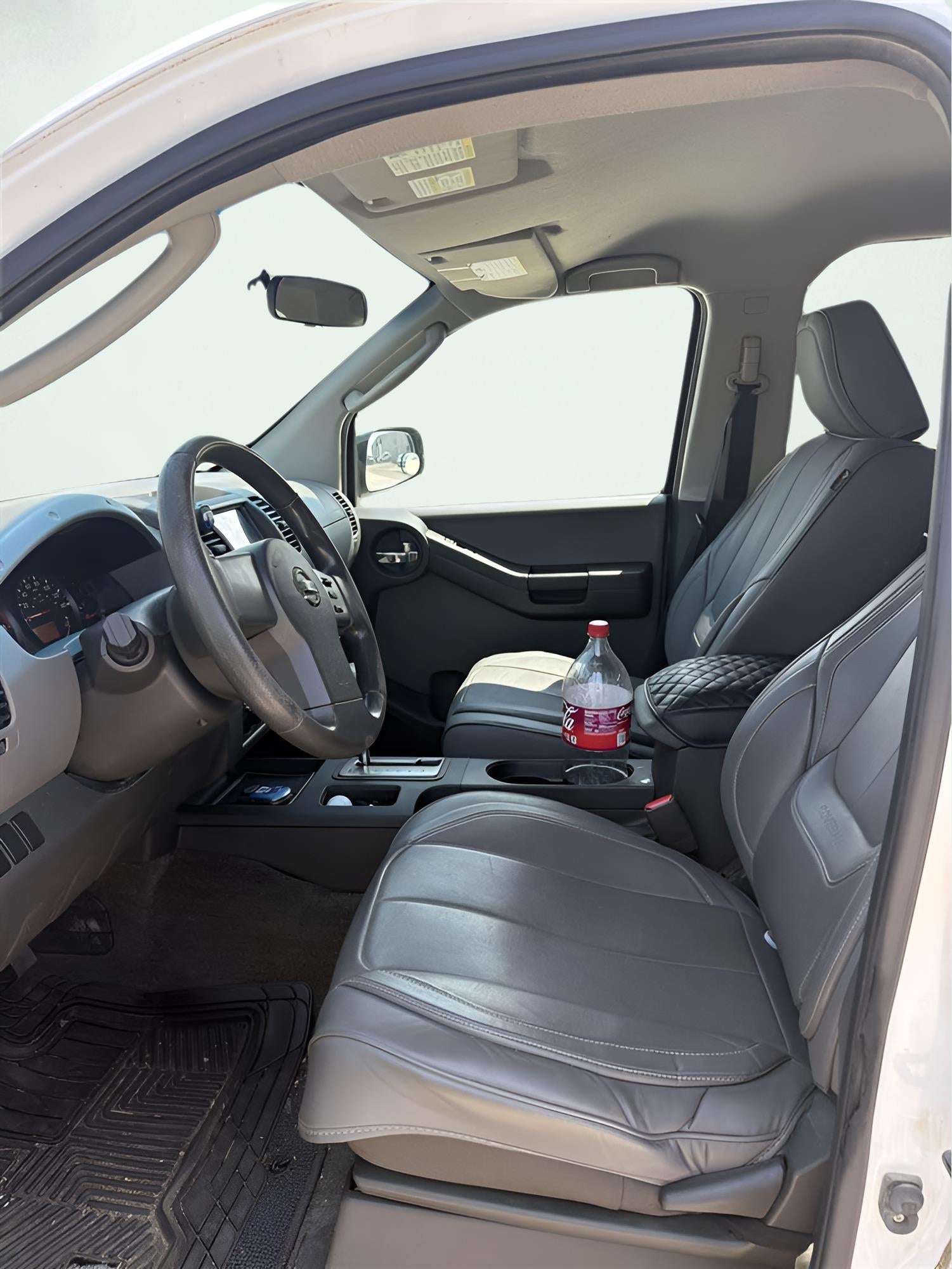 2012 Nissan Xterra X