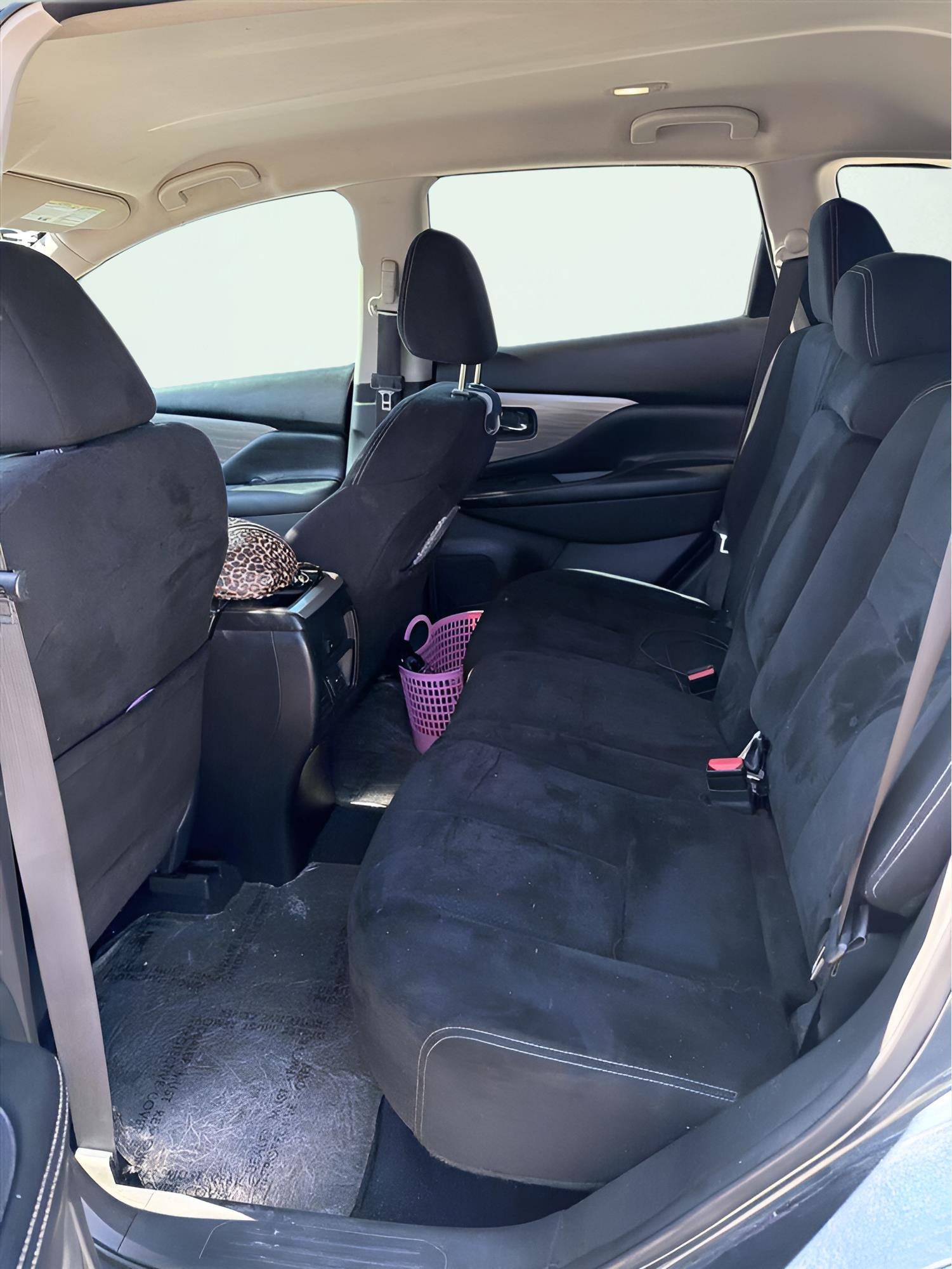 2018 Nissan Murano SV