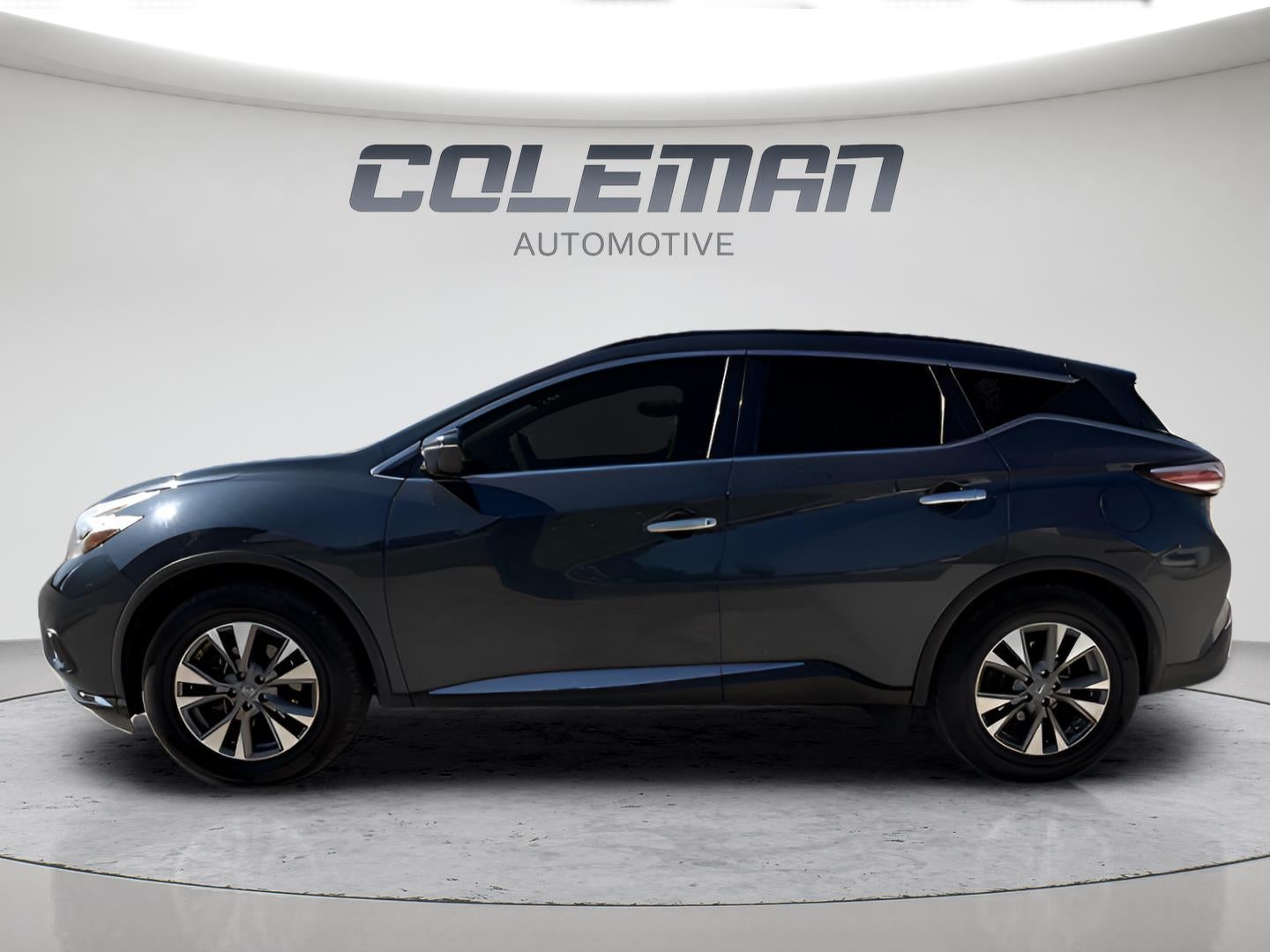 2018 Nissan Murano SV