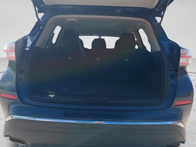 2018 Nissan Murano SV