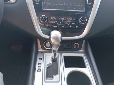 2018 Nissan Murano SV