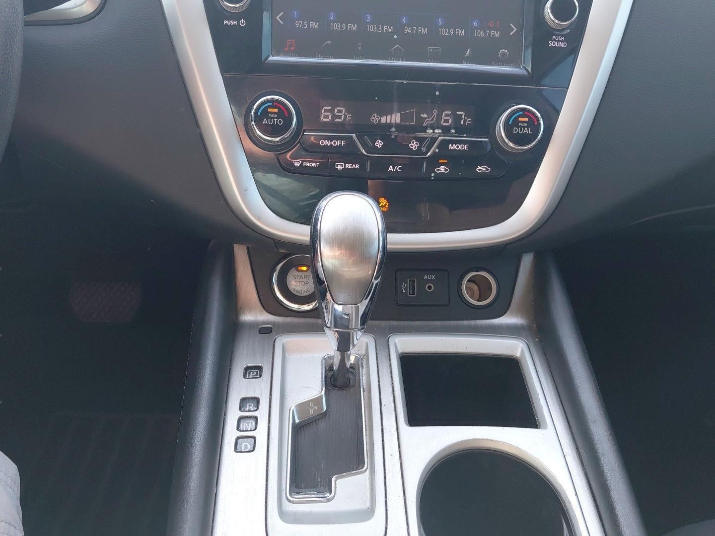 2018 Nissan Murano SV