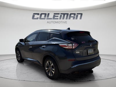 2018 Nissan Murano SV