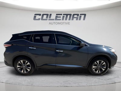 2018 Nissan Murano SV