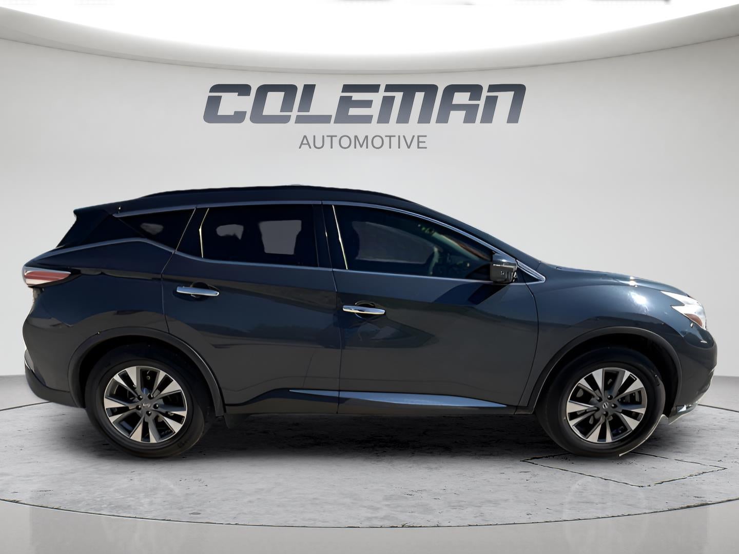 2018 Nissan Murano SV