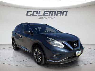 2018 Nissan Murano SV