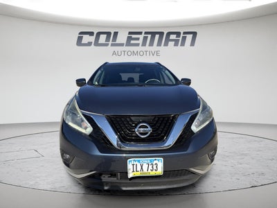 2018 Nissan Murano SV