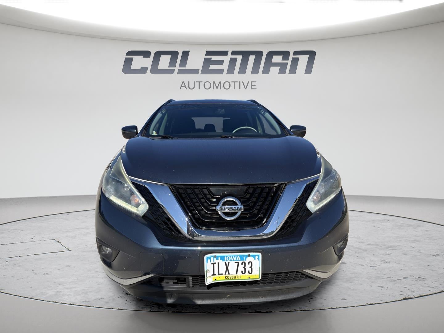 2018 Nissan Murano SV