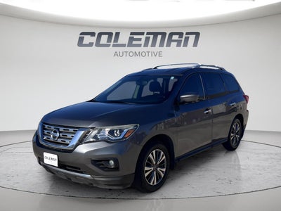 2018 Nissan Pathfinder SL