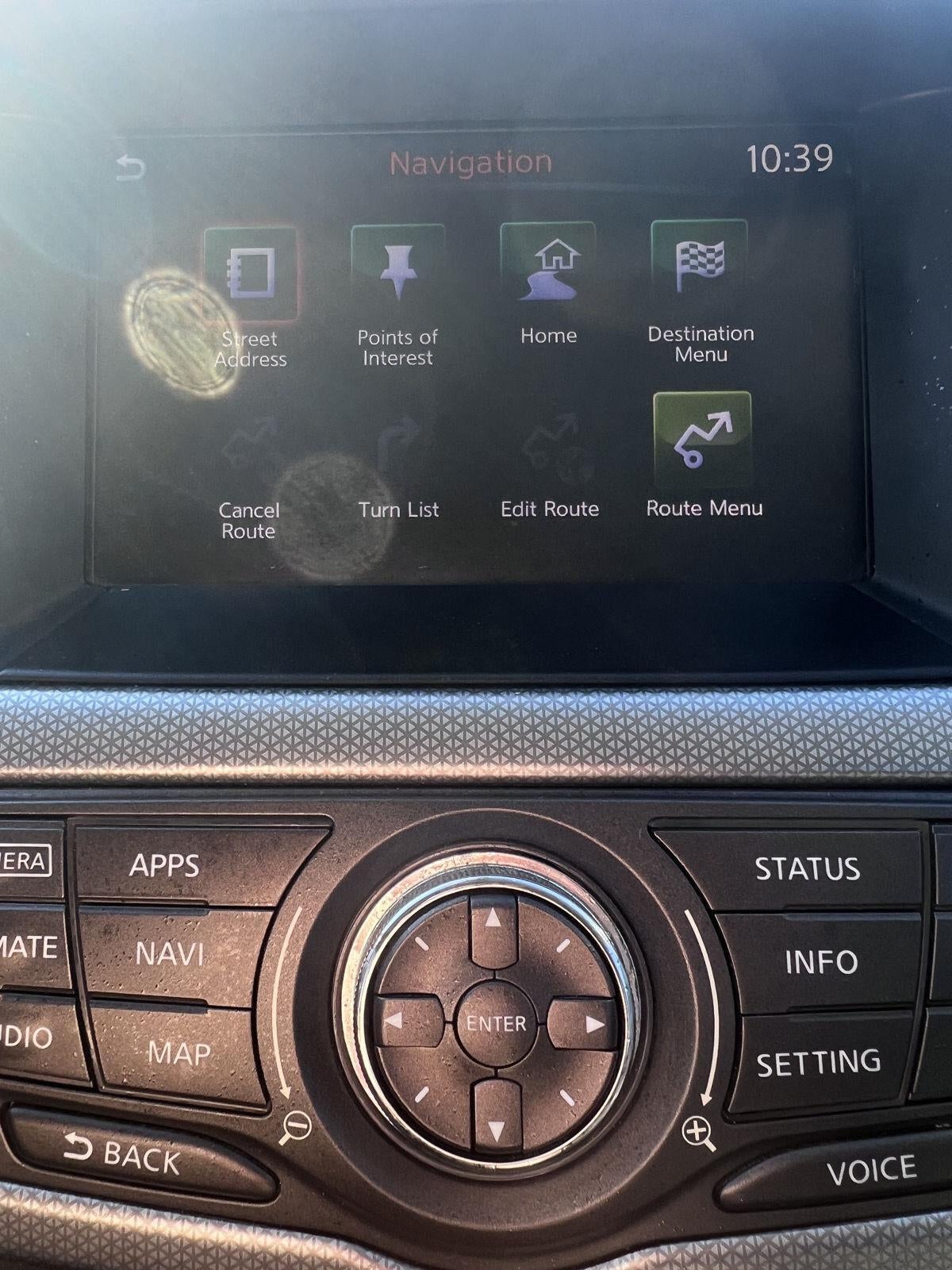 2018 Nissan Pathfinder SL