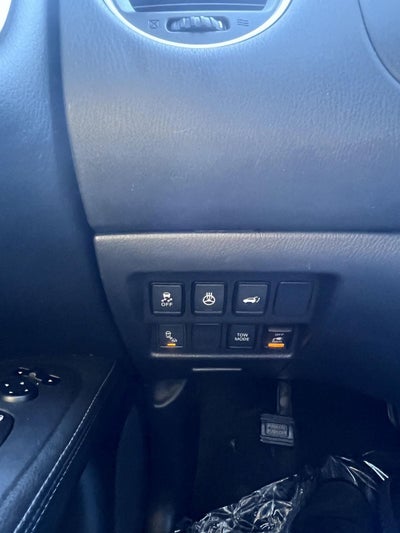 2018 Nissan Pathfinder SL