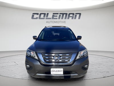 2018 Nissan Pathfinder SL