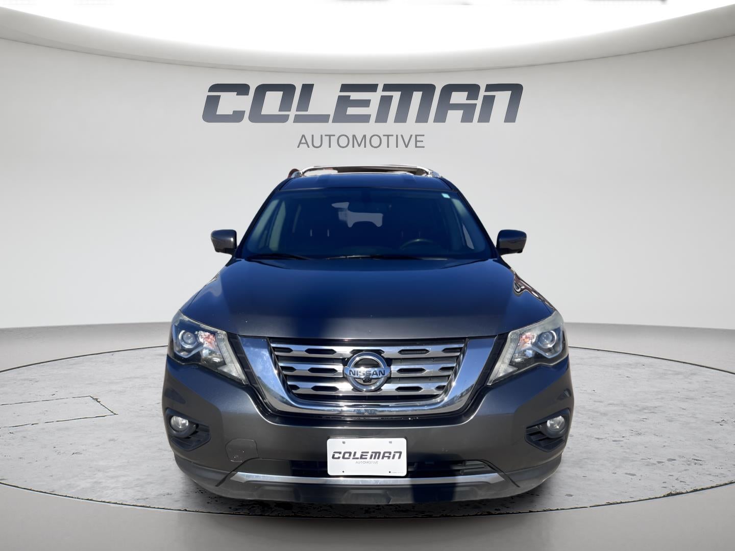2018 Nissan Pathfinder SL