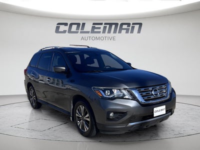 2018 Nissan Pathfinder SL