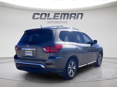 2018 Nissan Pathfinder SL