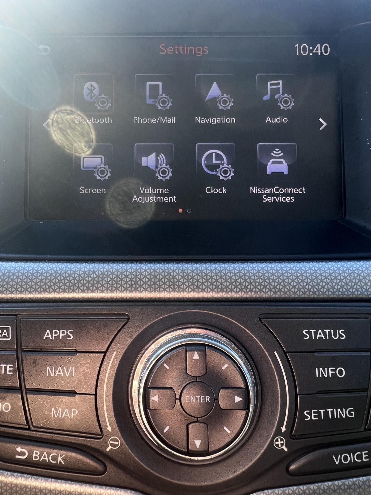 2018 Nissan Pathfinder SL